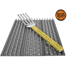 ZZ_GrillGrate (set of 3) Grate Tool included