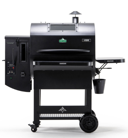 GMG Ledge Prime 2.0 WiFi Grill