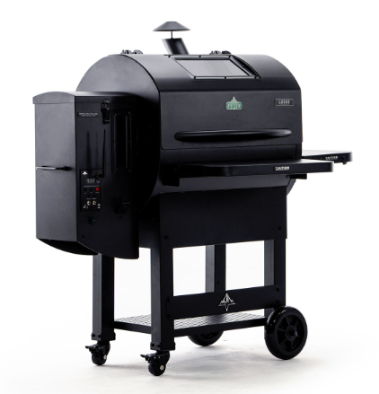 GMG Ledge Prime 2.0 WiFi Grill
