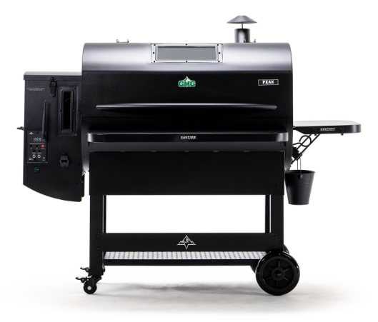 ZZ_GMG Peak 2.0 Prime WiFi Grill