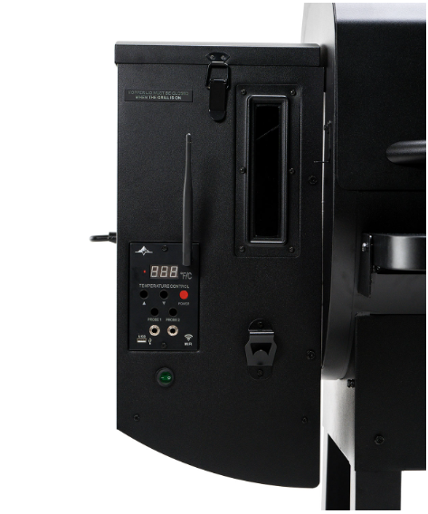 ZZ_GMG Peak 2.0 Prime WiFi Grill