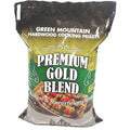 GMG Premium Hardwood Gold Pellets 12.7Kg