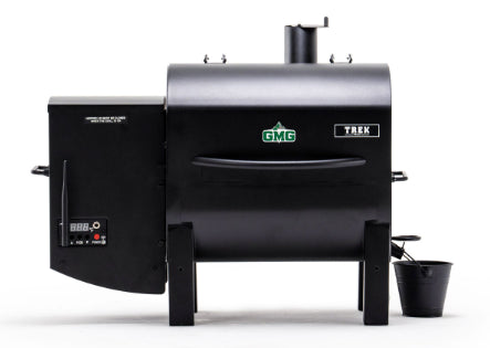 GMG Trek 2.0 Prime Pellet Grill