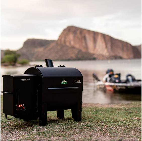 GMG Trek 2.0 Prime Pellet Grill