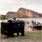 GMG Trek 2.0 Prime Pellet Grill