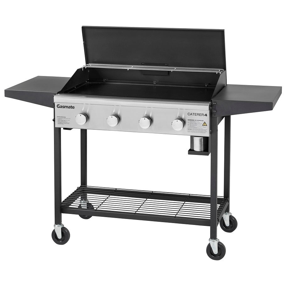 Gasmate Caterer 4 Burner BBQ