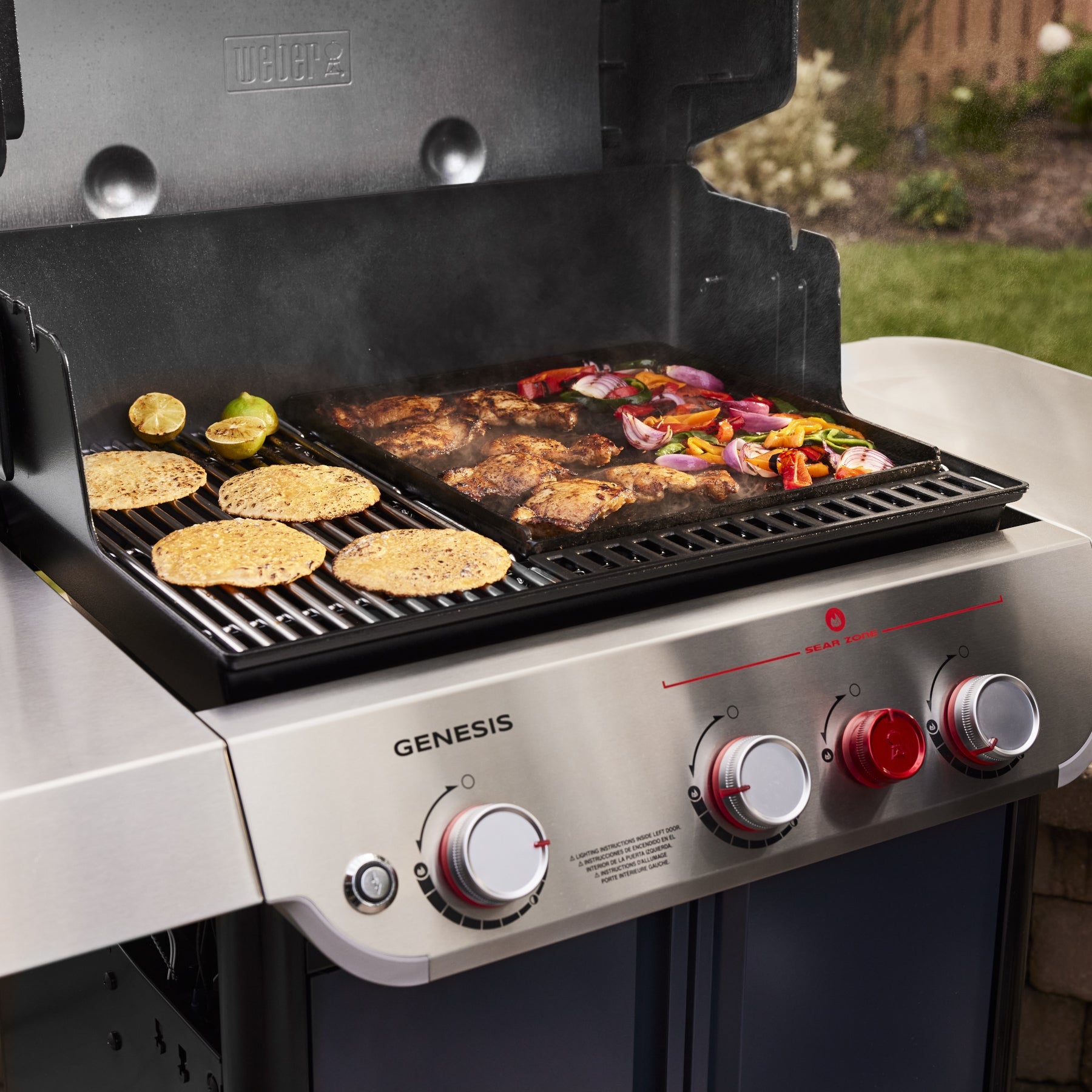 Weber Crafted® Griddle