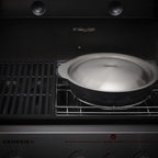 WEBER CRAFTED Wok & Steamer