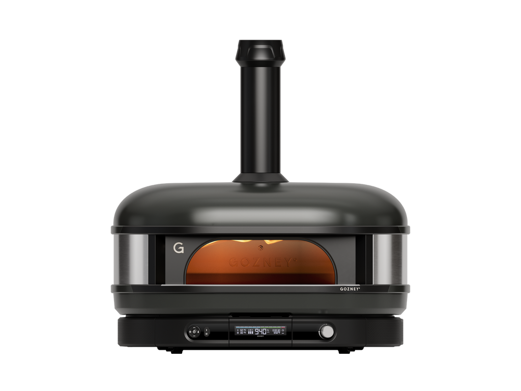 Gozney Dome XL Dual Fuel Pizza Oven Black