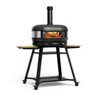 Gozney Dome XL Dual Fuel Pizza Oven Black
