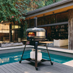 Gozney Dome XL Dual Fuel Pizza Oven Black
