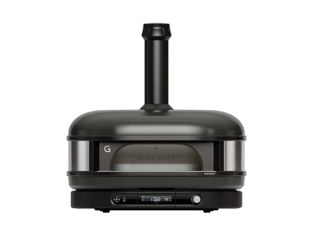 Gozney Dome XL Dual Fuel Pizza Oven Black