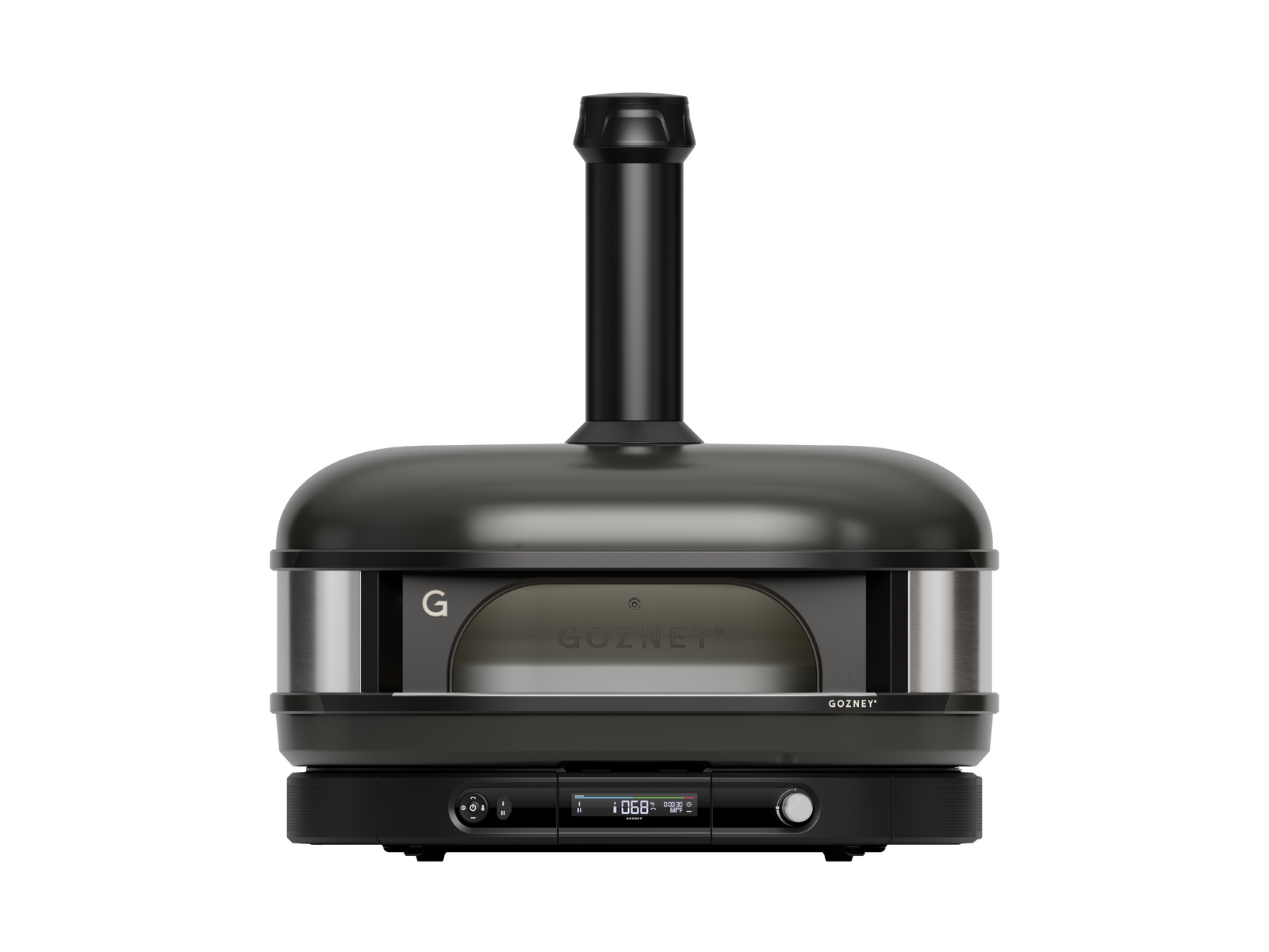 Gozney Dome XL Dual Fuel Pizza Oven Black
