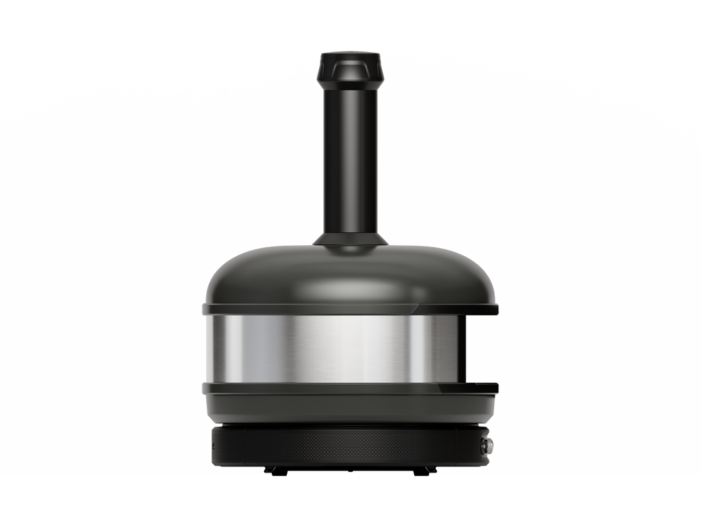 Gozney Dome XL Dual Fuel Pizza Oven Black
