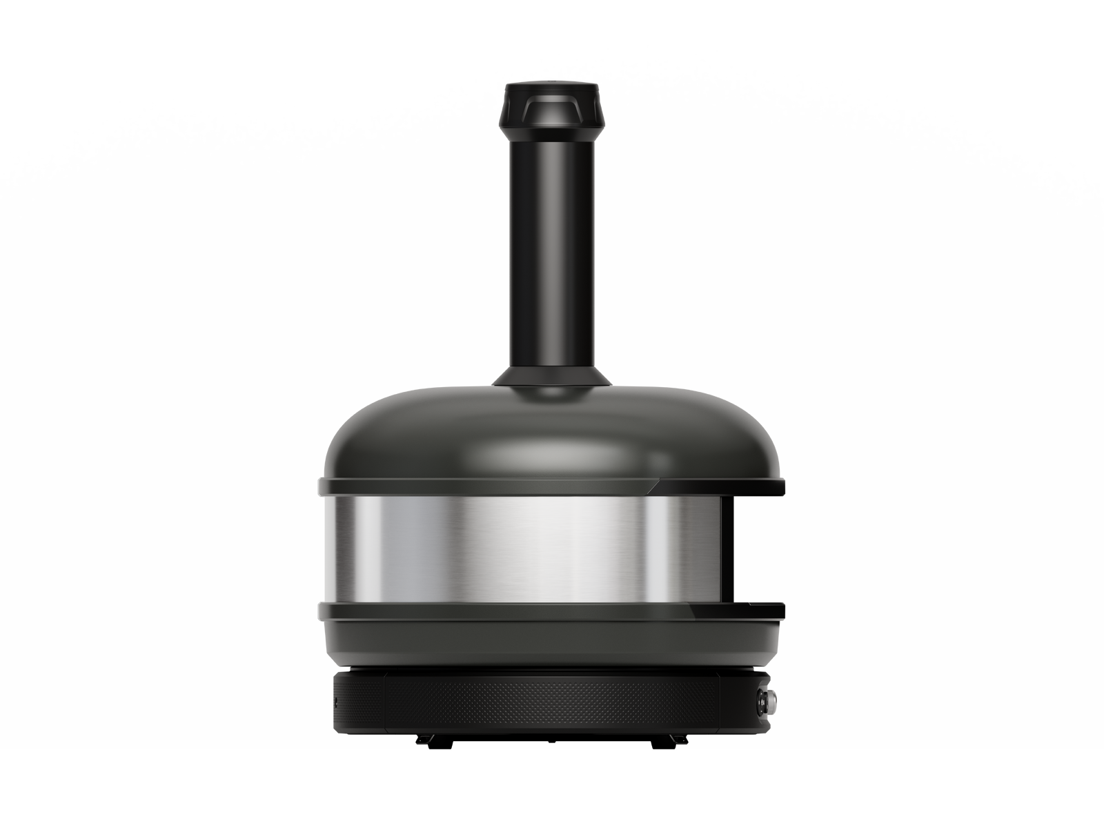Gozney Dome XL Dual Fuel Pizza Oven Black