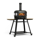 Gozney Dome Gen 2 Dual Fuel Pizza Oven Off Black