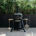 Gozney Dome Gen 2 Dual Fuel Pizza Oven Off Black