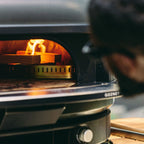 Gozney Dome Gen 2 Dual Fuel Pizza Oven Off Black