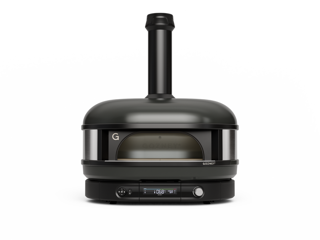 Gozney Dome Gen 2 Dual Fuel Pizza Oven Off Black