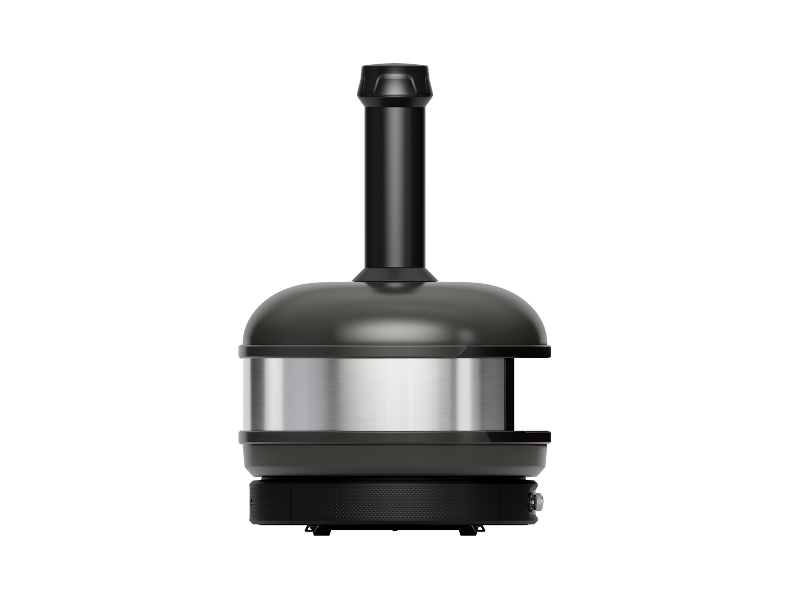 Gozney Dome Gen 2 Dual Fuel Pizza Oven Off Black