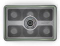 Gozney Dough Tray Black