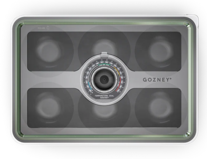 Gozney Dough Tray Black