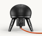 Gozney Roccbox Gas Burning Pizza Oven Black