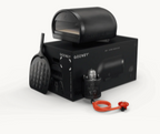 Gozney Roccbox Gas Burning Pizza Oven Black