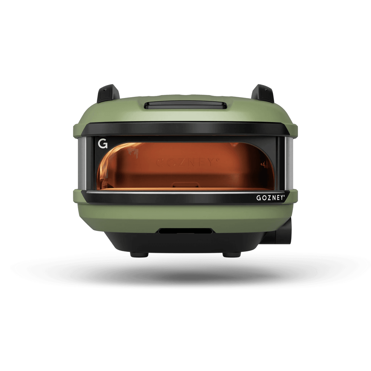 Gozney Tread Pizza Oven Olive