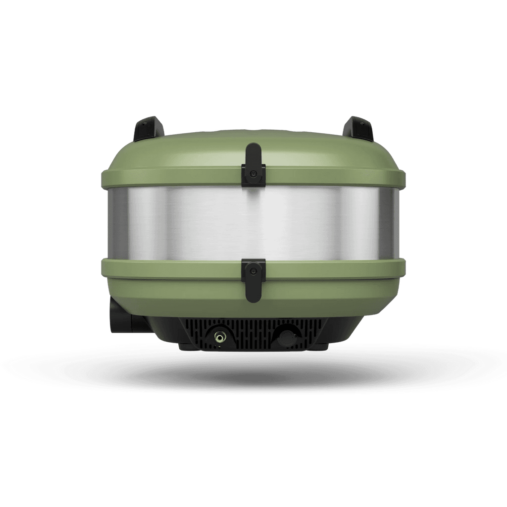Gozney Tread Portable Gas Pizza Oven Olive