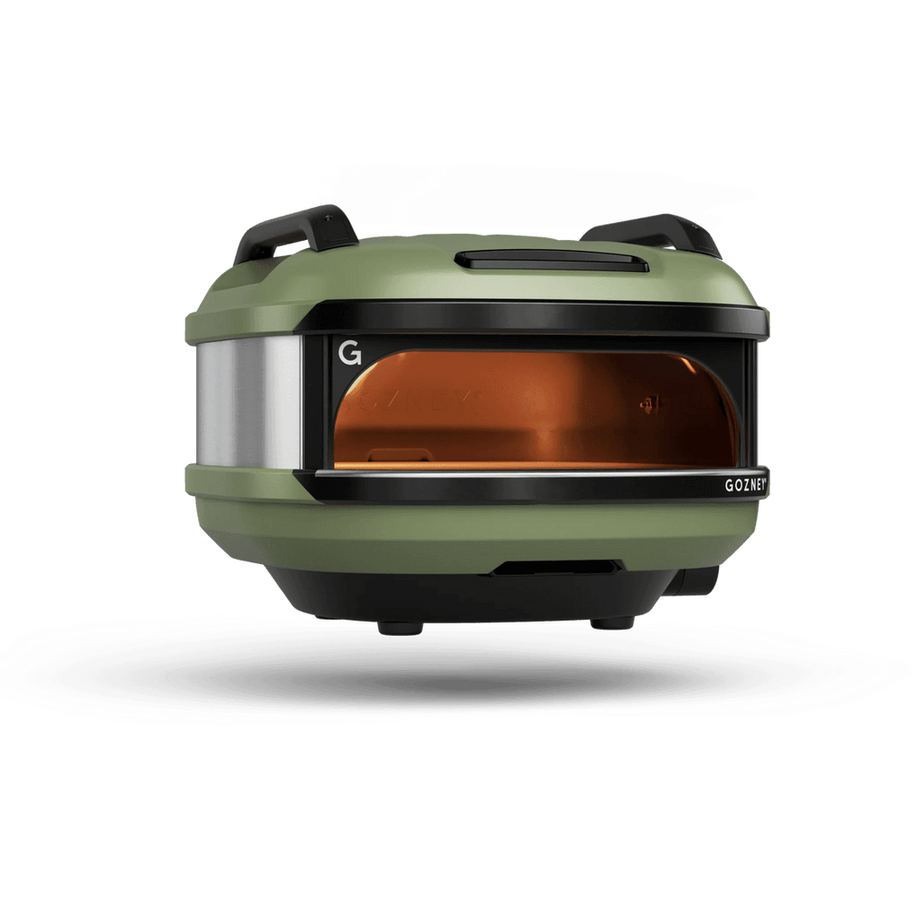 Gozney Tread Portable Gas Pizza Oven Olive