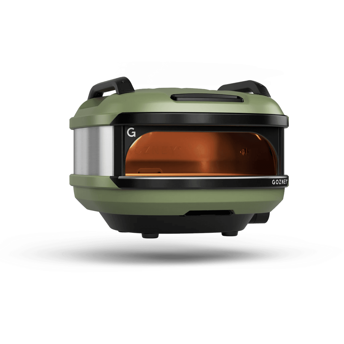 Gozney Tread Pizza Oven Olive