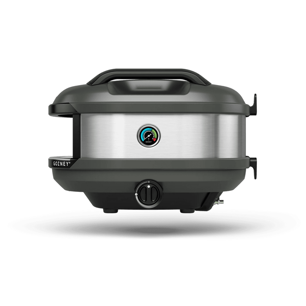Gozney Tread Portable Gas Pizza Oven Off Black