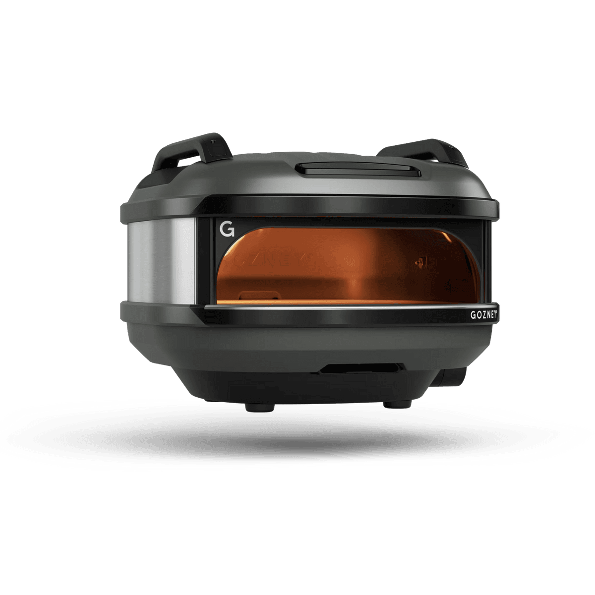 Gozney Tread Pizza Oven Off Black