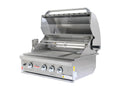 GrandFire Classic 32 BBQ LPG Built in