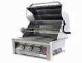 GrandFire Deluxe 30 BBQ LPG