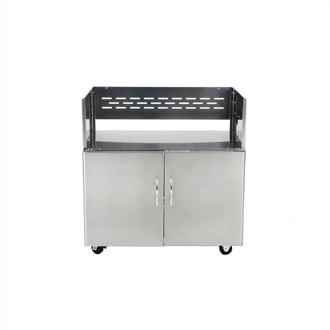 Grandfire 36" BBQ Cart