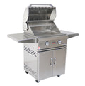 Grandfire Classic 26 Inch BBQ Complete