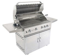 Grandfire Classic 38" BBQ Complete with Sear Burner