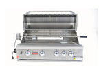 Grandfire Classic 38 Built In Flame Failure Model