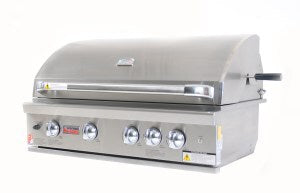 Grandfire Classic 38 Built In Flame Failure Model