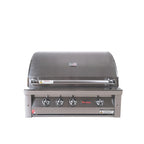 Grandfire Deluxe 36" In-Built BBQ LPG