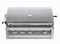 Grandfire Deluxe 42 BBQ Nat Gas with Sear Burner