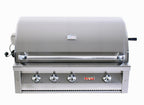 Grandfire Deluxe 42 BBQ Nat Gas with Sear Burner