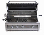 Grandfire Deluxe 42 BBQ Nat Gas with Sear Burner