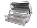 Grandfire Deluxe 42 BBQ Nat Gas with Sear Burner