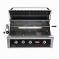 Grandfire Deluxe 42 Built In Flame Failure Model