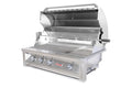 Grandfire Deluxe 42 Built in BBQ LPG with Sear Burner