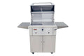 Grandfire Deluxe Profile 30" S/S Charcoal Grill