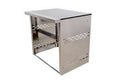 Grandfire Deluxe profile Double-Door Fridge Module Unit